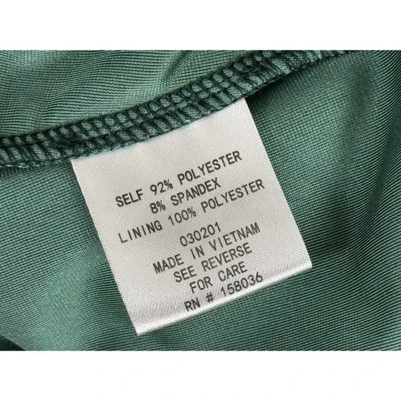 Birdy Grey Ash Dress Velvet Emerald Bridesmaid Dress Women S NWT Front Slit